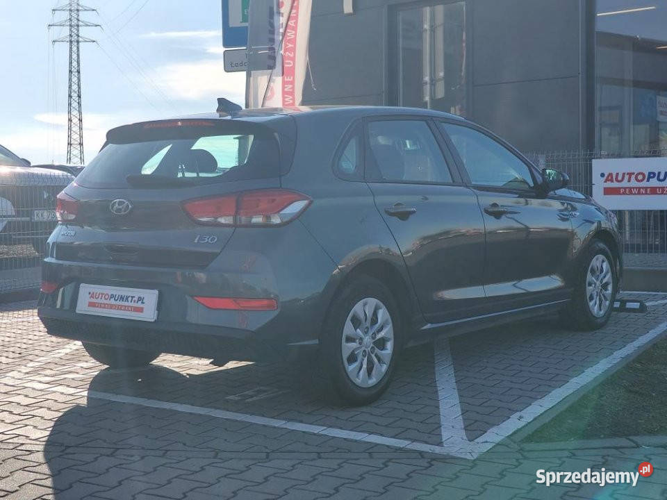 HYUNDAI i30 2022r FV23 As pasa Tempomat Salon Poznań