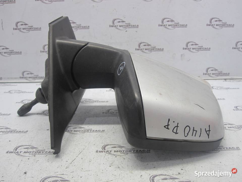 OPEL COMBO D 16r lusterko prawe 9535079 2 PIN