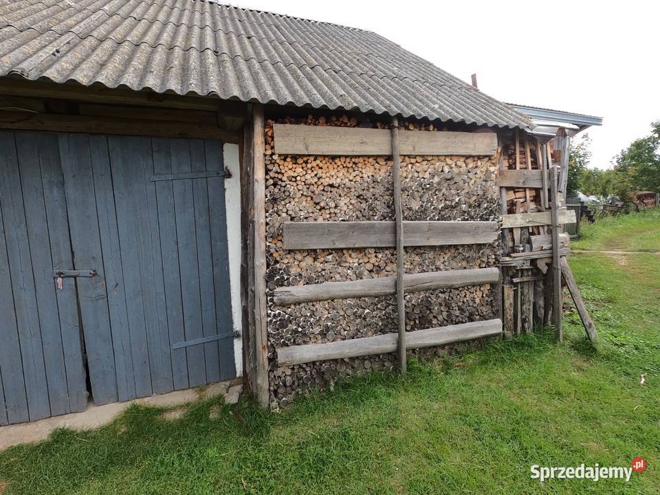 Drewno opałowe podlaskie Skieblewo