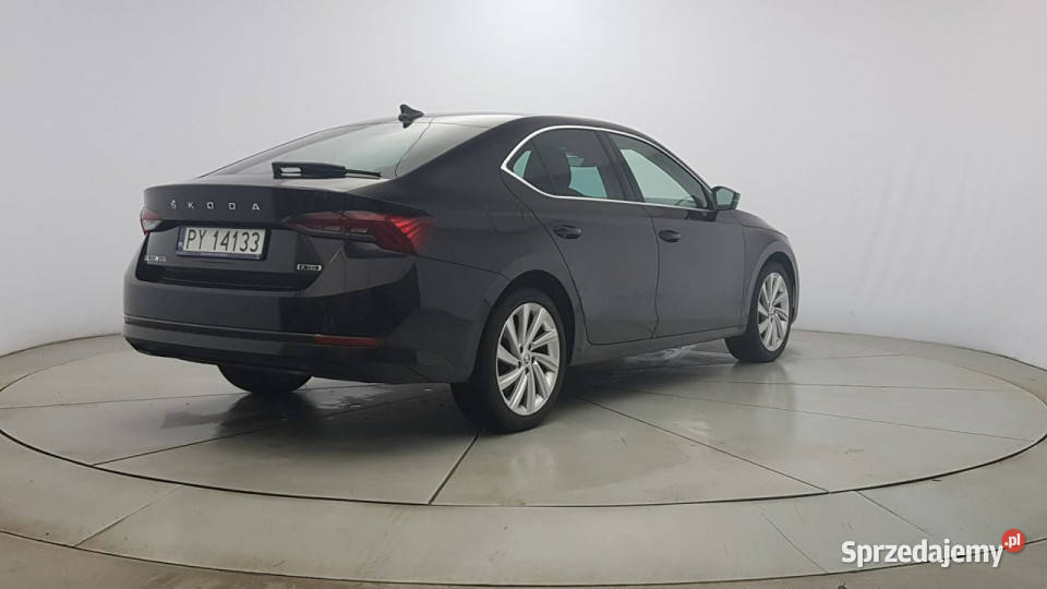 koda Octavia 15 TSI eTec Style DSG Z Polskiego mazowieckie Warszawa