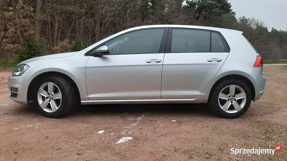 Golf generacja 7 mazowieckie Wyszków