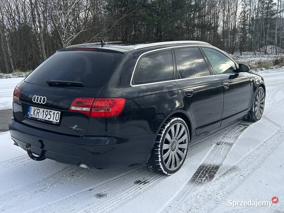 Audi A6 C6 Avant27TDIQuattro 4/5 Lubartów