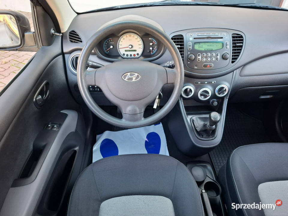 Hyundai i10 Sprowadzony z Niemiec Oryginalny Lublin