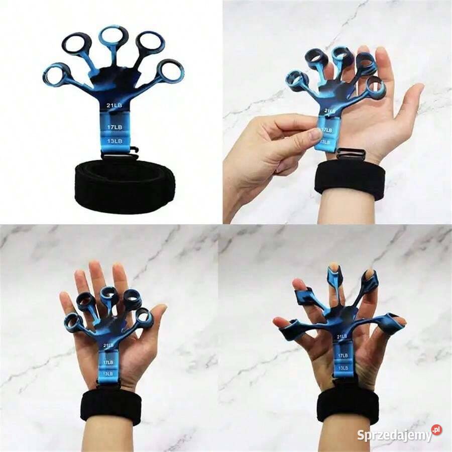 Finger Gripper sprzęt do ćwiczenia rąk Sprzęt do ćwiczeń Płock sprzedam