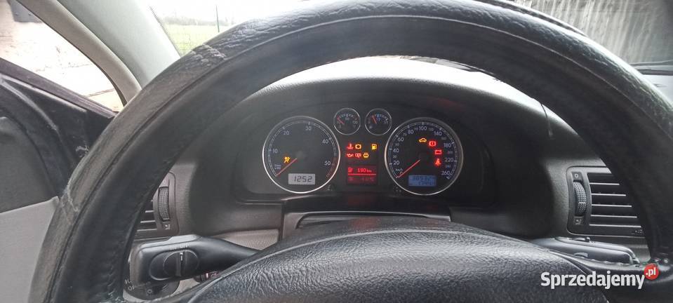 Passat B5 fl 19 Tdi 130 Słupca