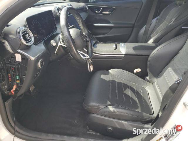 2023 MERCEDESBENZ C 300 z USA mazowieckie