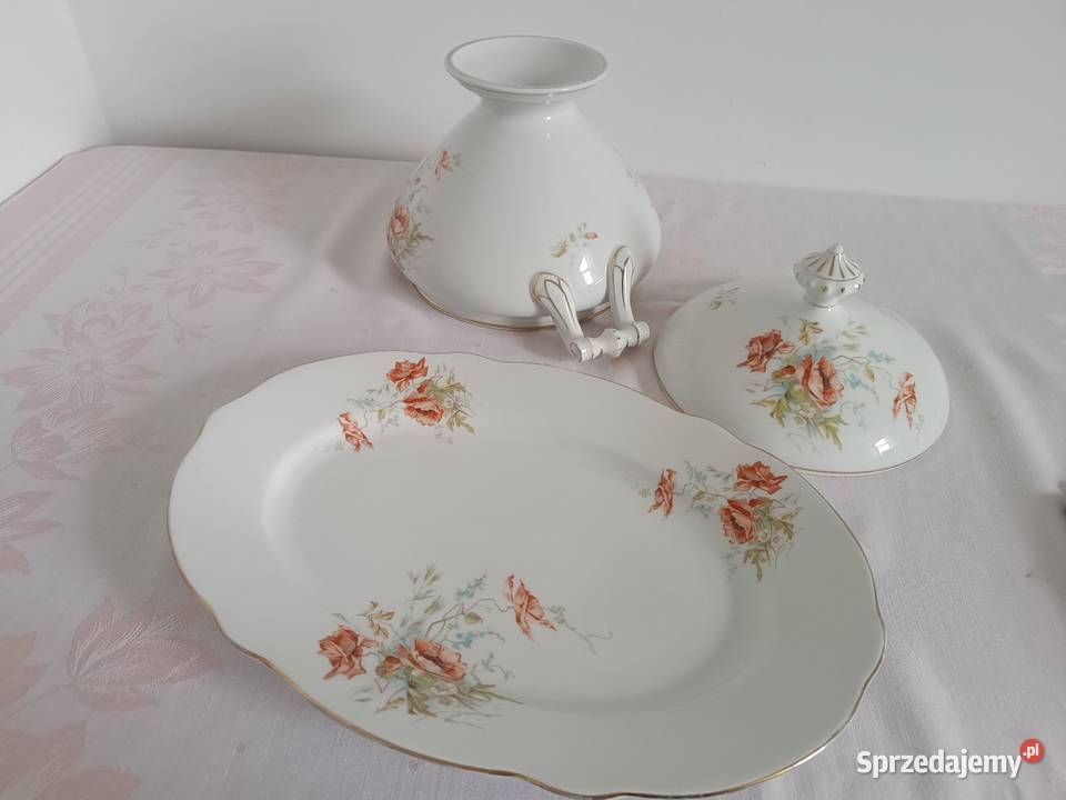 Piękna waza półmisek CT Gorlice