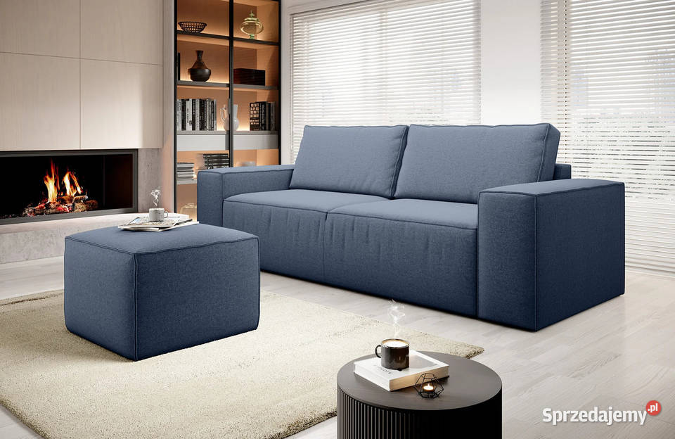 Sofa rozkładana wygodna z funkcją spania Silla Sofy i kanapy