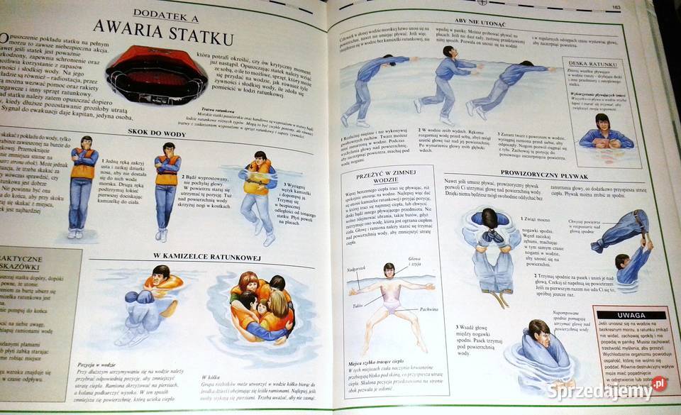 Szkoła przetrwania Hugh McManners Chełm