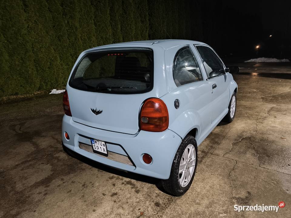 Chatenet micro car na kat AM 14 lat Głuchów sprzedam