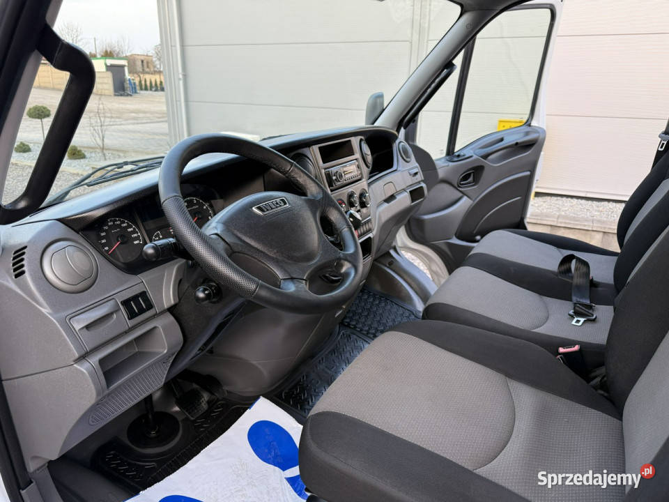 Iveco Daily 35C13 35C15 Wywrotka Kiper Klima Opoczno