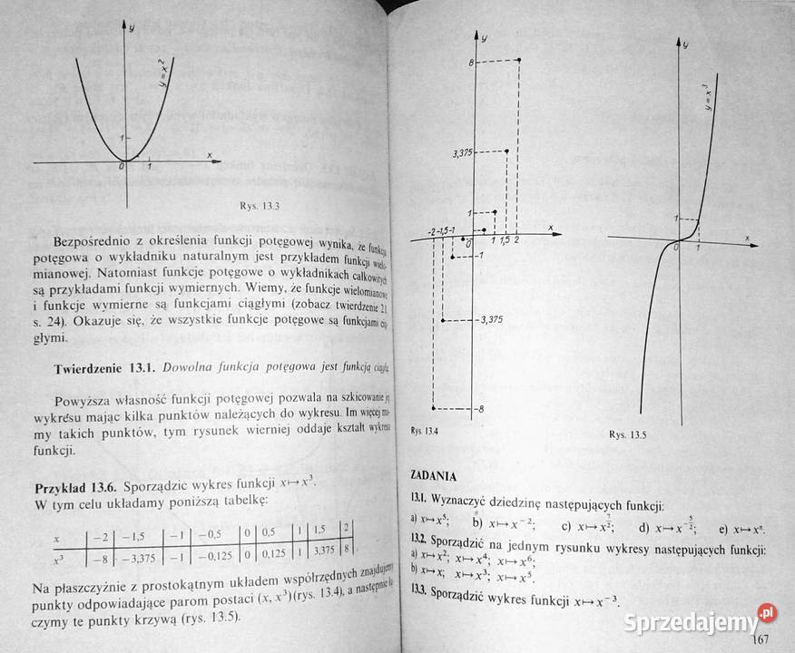Matematyka 3 Podręcznik do LO i technikum