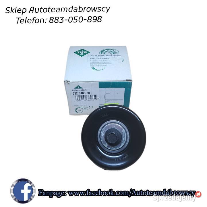 INA 532040530 ROLKA PROWADZĄCA FORD FIESTA IV osobowe Mielęcin