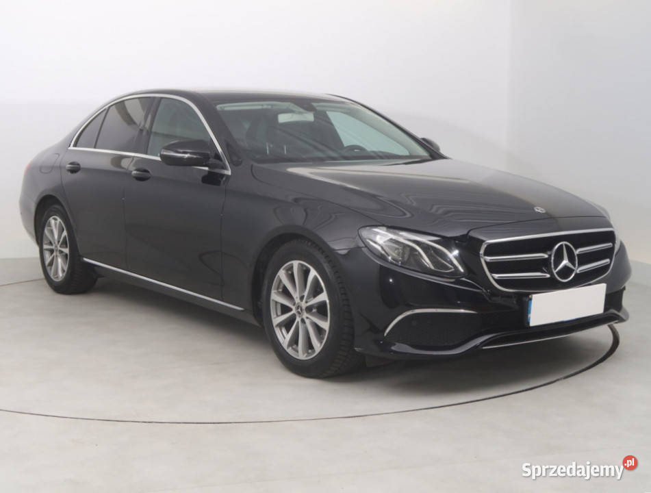 Mercedes E E 200 d bluetooth Bielany Wrocławskie