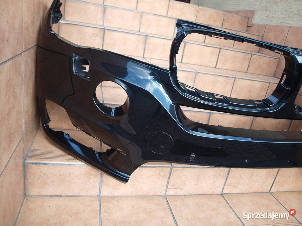 BMW X5 F15 zderzak przód 2014 2018r części blacharskie Kalisz