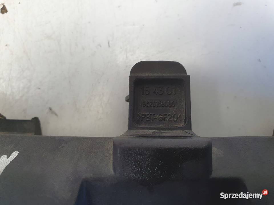 CEWKA ZAPŁONOWA Peugeot 206 14 8V 9628158580 Rudka