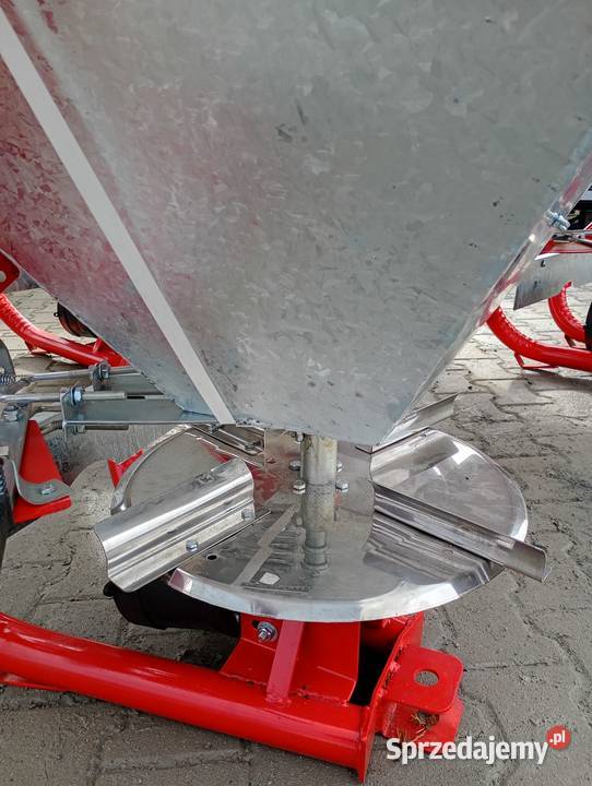Rozsiewacz do nawozu 500L z hydrauliką Włocławek sprzedam