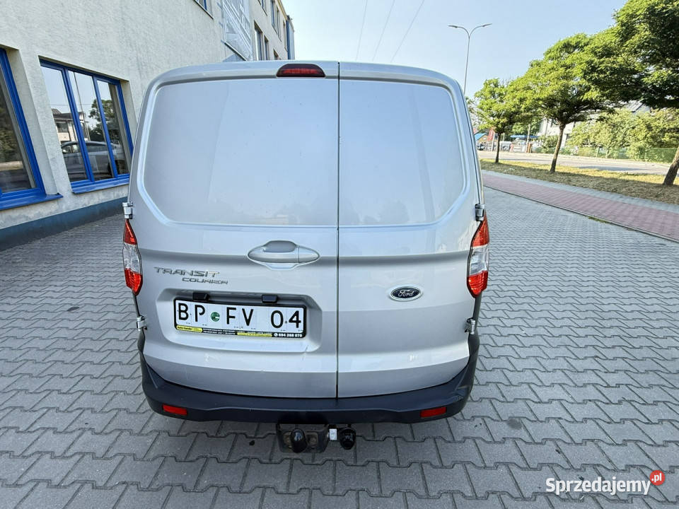 Ford Courier Ford Courier 16TDCi 2016 manualna mazowieckie Sokołów Podlaski