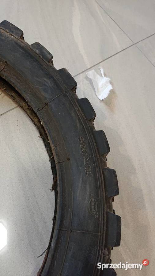 Opona terenowa kartoflak Stomil oryginał wielkopolskie