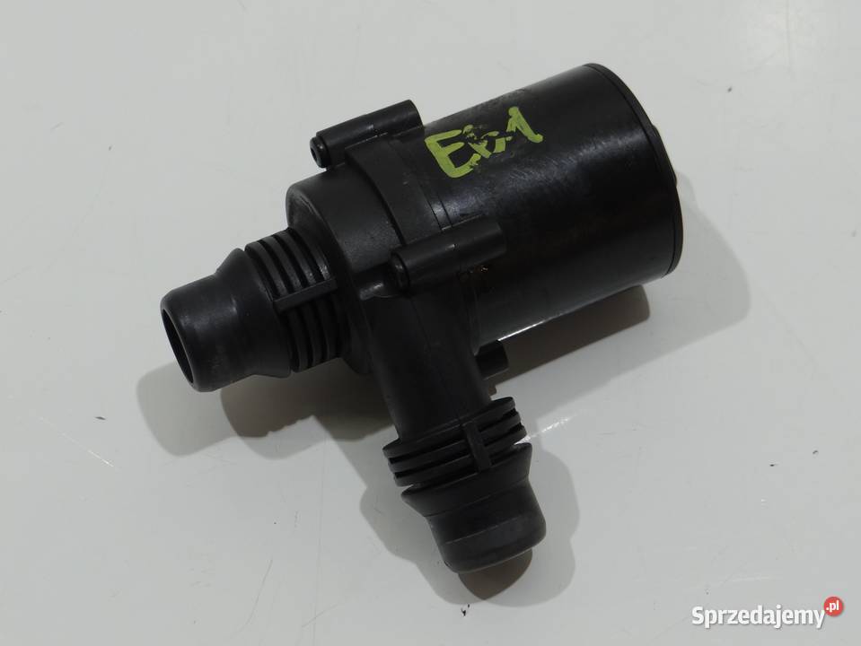 DODATKOWA POMPA WODY BMW E60 E61 6917700 4570822 lubelskie Strzyżewice