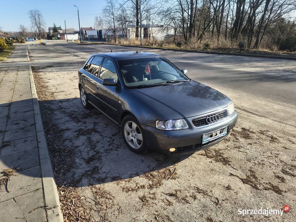 AUDI A3 Trzyciąż sprzedam