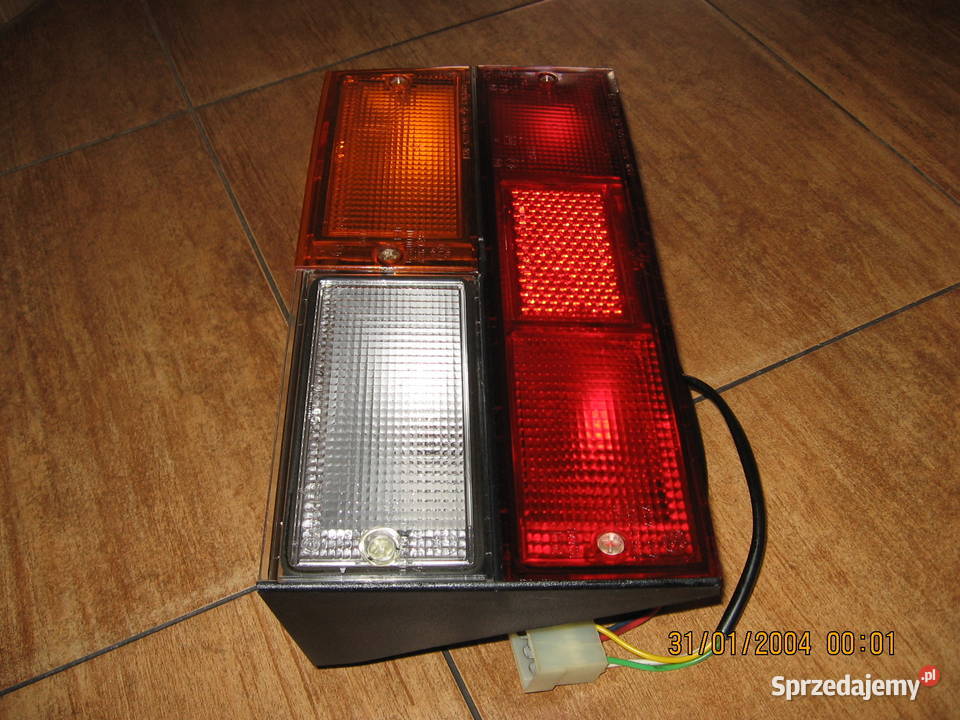 Polonez Borewicz FSO POLMO Lampa tył Nowa auto podkarpackie Przemyśl