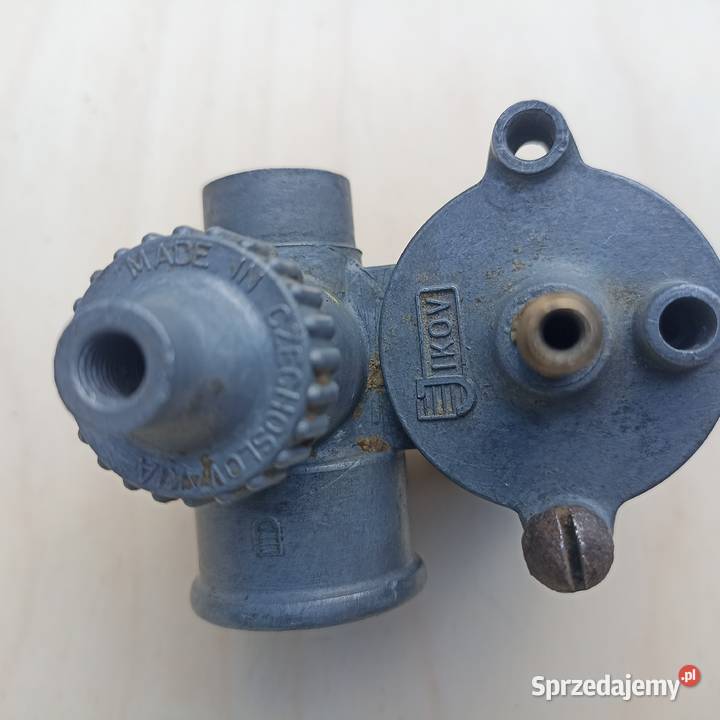 Gaźnik IKOW g16 Grębów