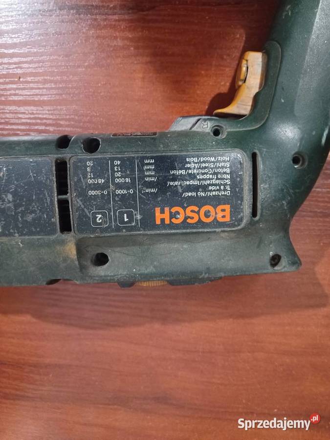 Wkrętaka wiertarka Makita Bosch Black Decker Wałcz