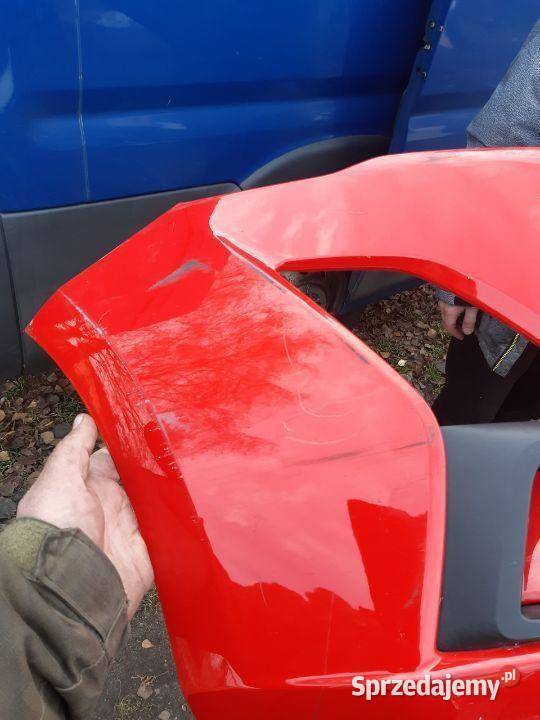 Zderzak przedni Ford Focus IV Zderzak przód sprzedam