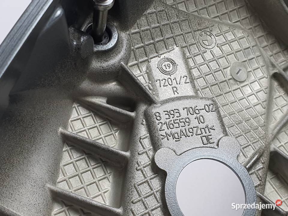 Dekiel Pokrywa Glowicy Prawa Bmw R 1250 Łódź