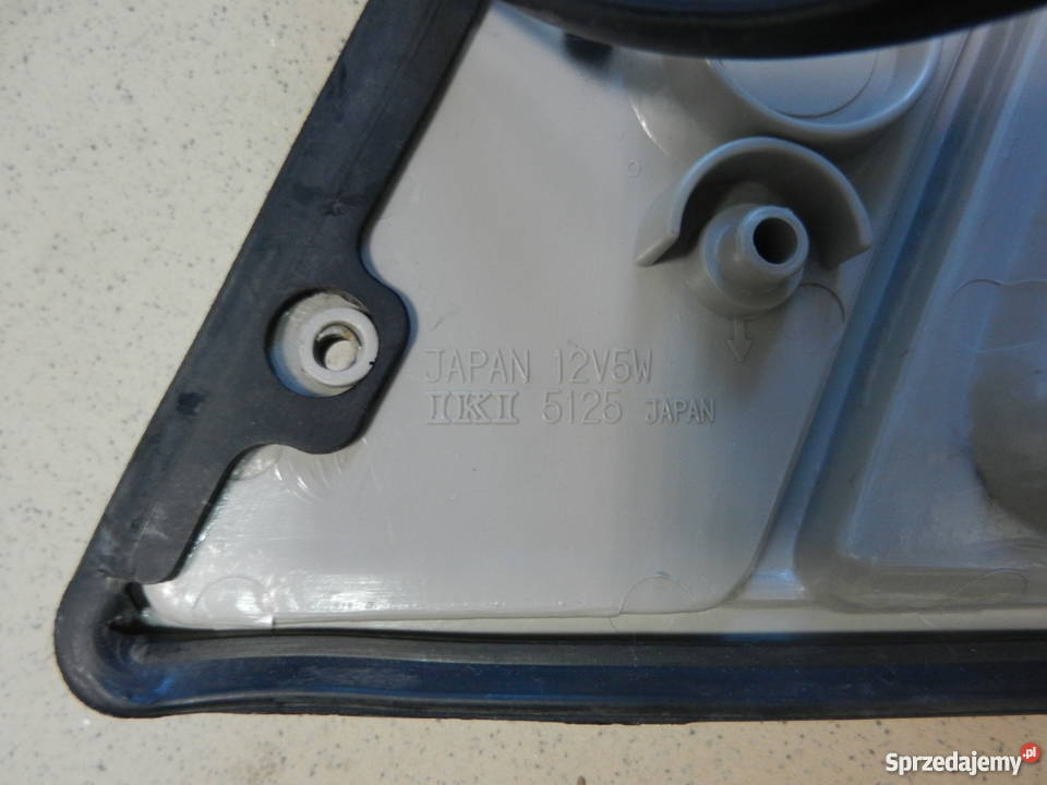 Nissan Bluebird lampa pozycyjna przednia Gdańsk sprzedam