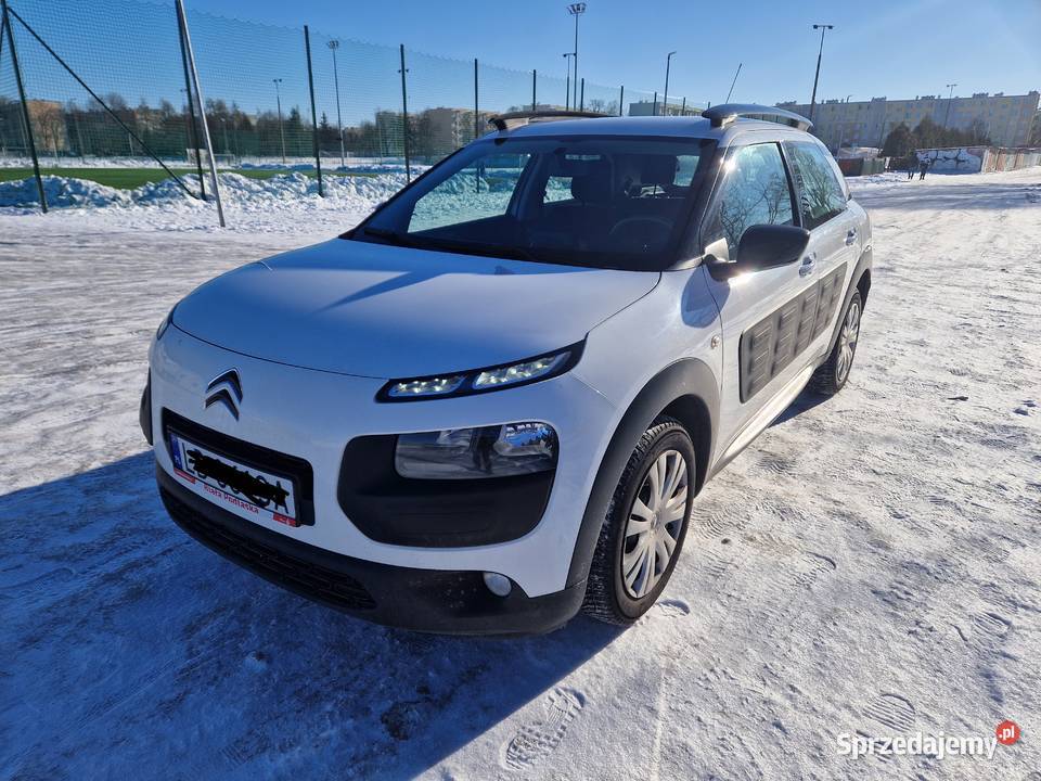 Citroen c4 cactus sprzedam