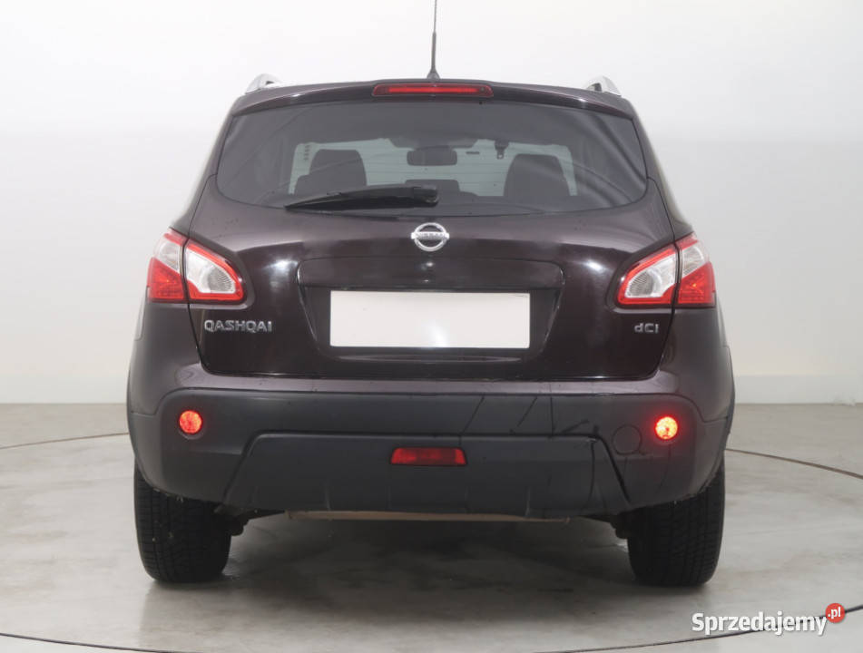 Nissan Qashqai 15 dCi SUV Bielany Wrocławskie