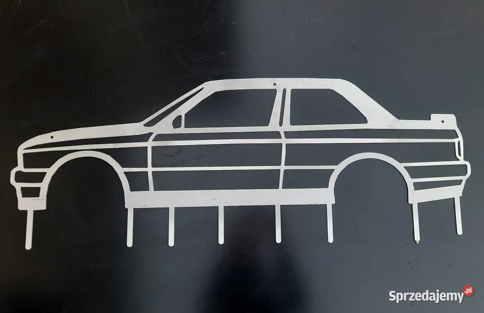 Wieszak na ubrania klucze BMW Nissan DOdge Kraków