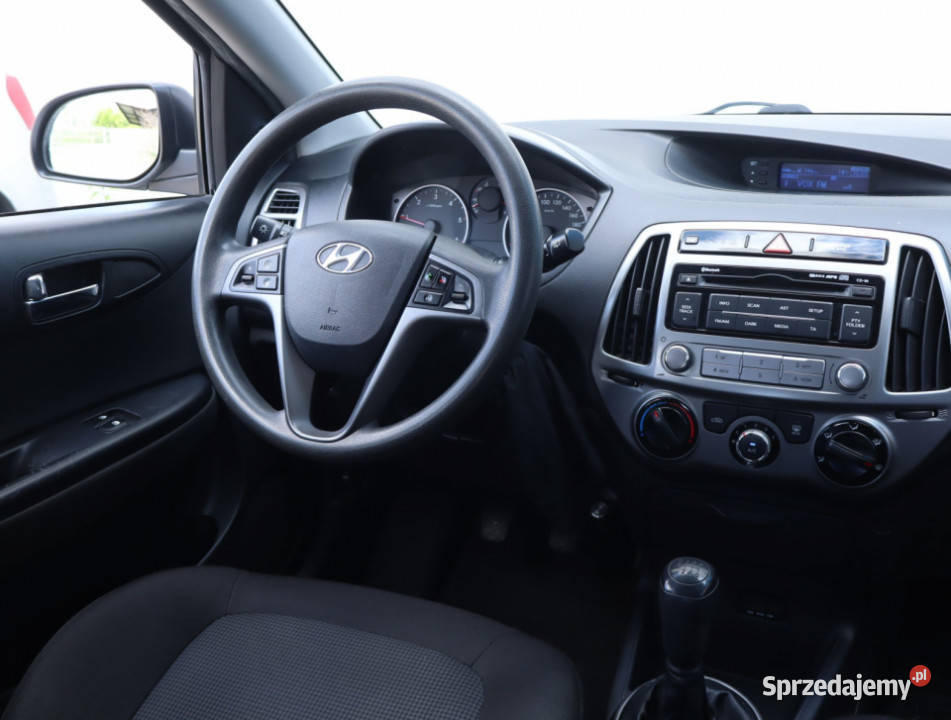 Hyundai i20 11 CRDi Łódź