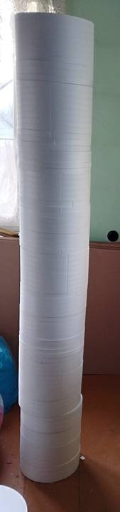 BIAŁY STYRODUR SYNTHOS 250kPa TORTY REKLAMA lubelskie Biłgoraj