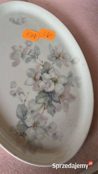 Patera Rosenthal Syg Thomas Bavaria Z 1924 r Gdańsk