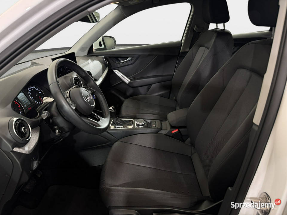Audi Q2 VAT 23 Advanced 35TFSI 150 Stronic 2023 elektrochrom. lusterko wst. Myślenice sprzedam