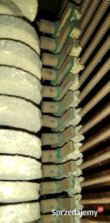 Pianino łódzkie Łódź