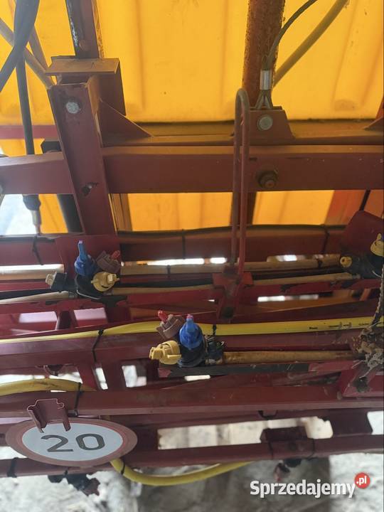 Opryskiwacz TAD LEN 1000l 15m Nielisz