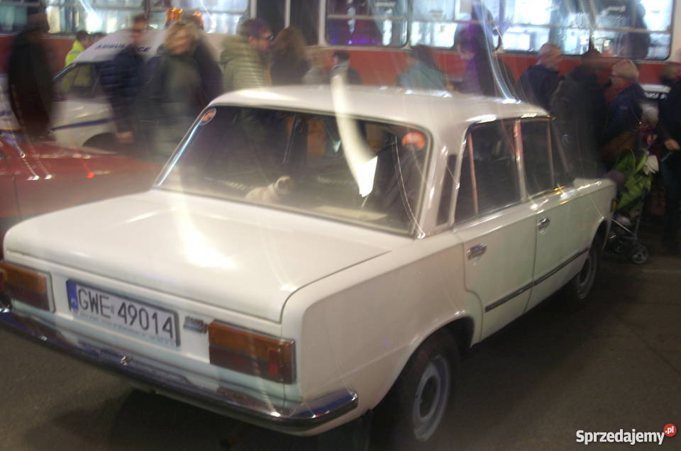 Fiat 125p 83 Kębłowo