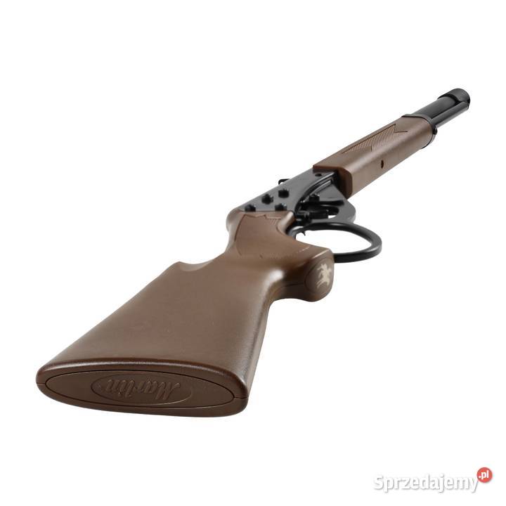 Wiatrówka Marlin Lever Action 45 mm czarna mazowieckie Warszawa sprzedam