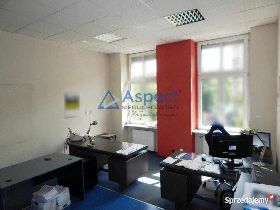 Wynajem lokal 41 m2 CentrumŚródmieście Ilość pomieszczeń 4 Szczecin