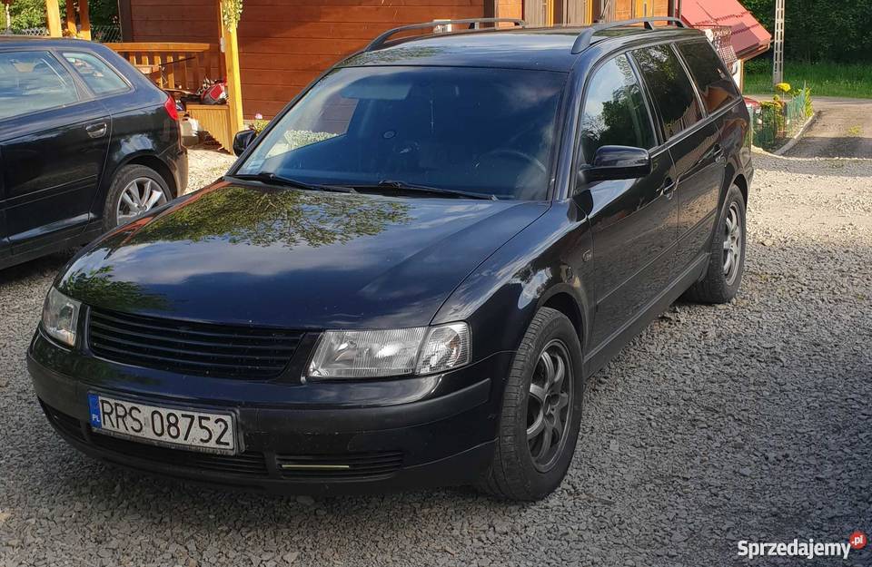 Passat b5 1999