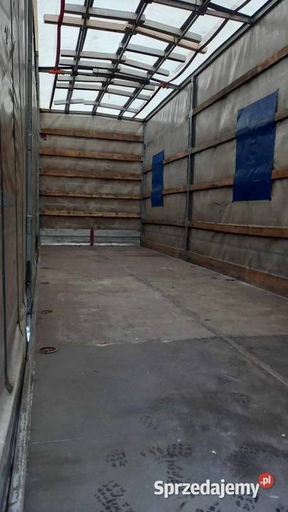 zabudowa ciężarowa skrzynia plandeka z drzwiami ciężarowe Wałbrzych