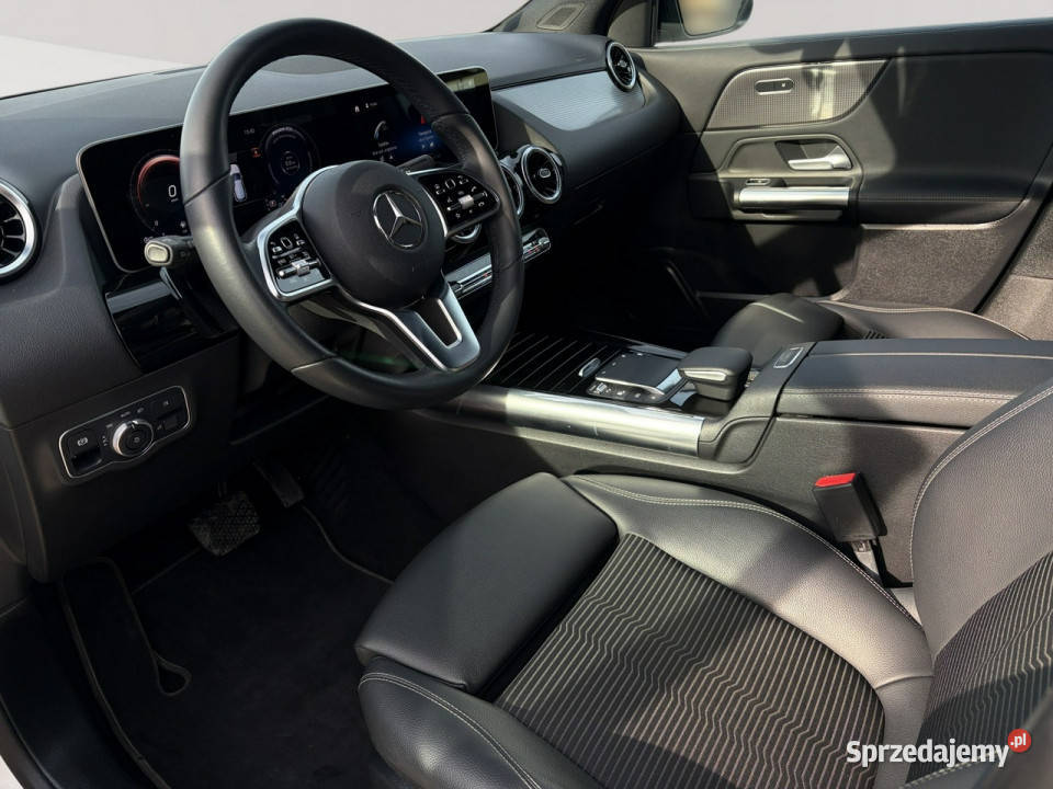 Mercedes GLA 200 WZ280CA200 Style Podgrzf Kcof bluetooth pomorskie Pępowo