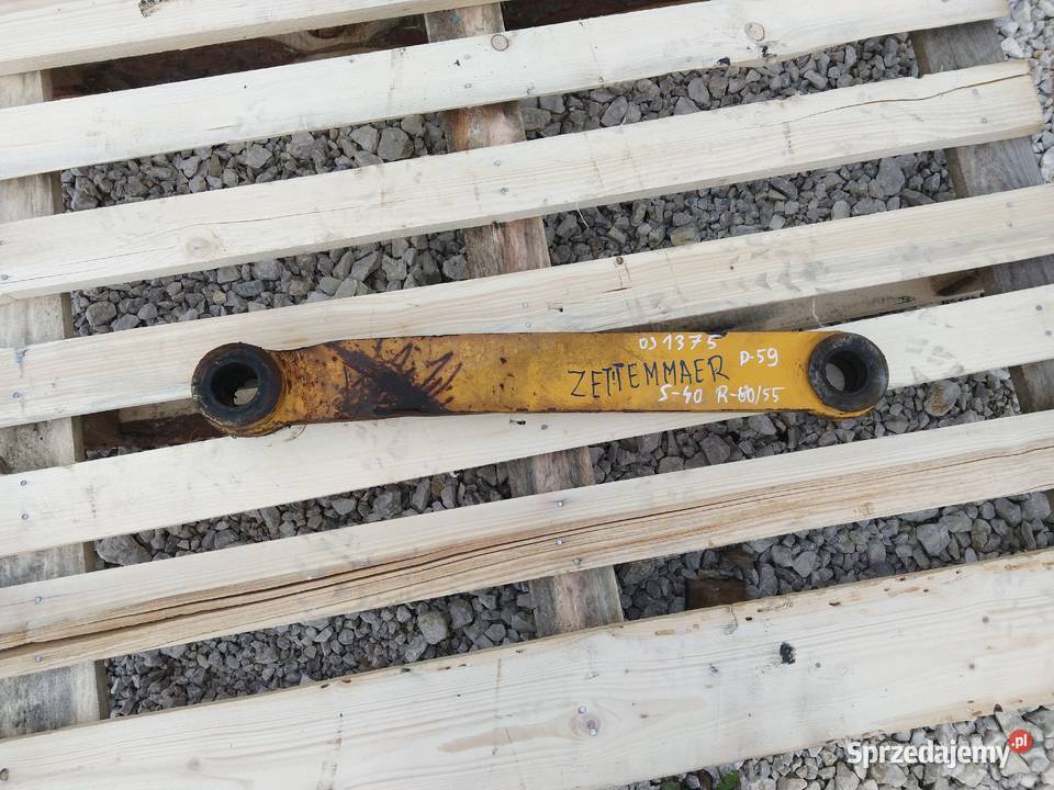 Łącznik ramienia Zettemaer ZL 500 Kielce