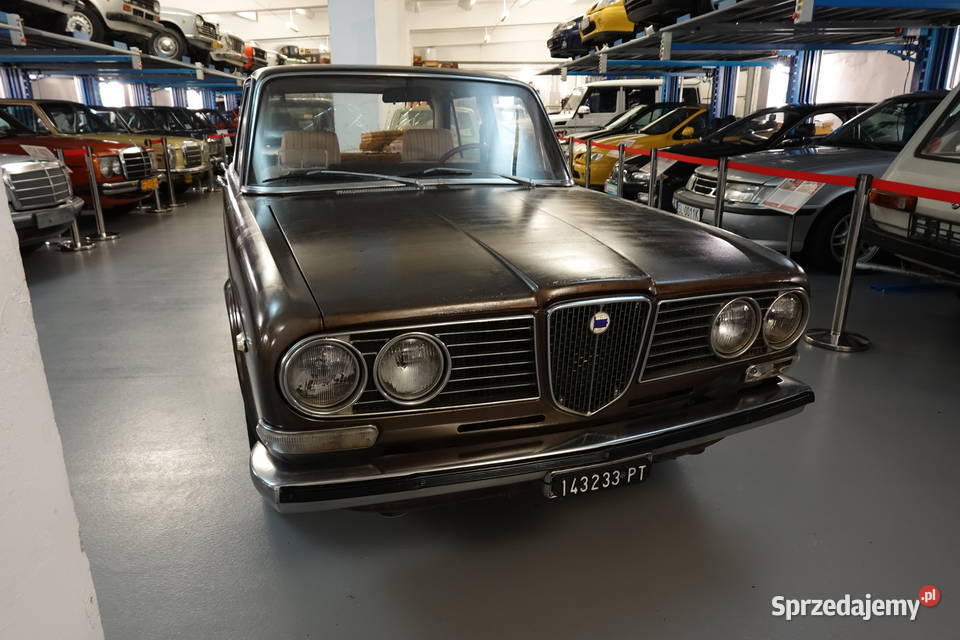 Lancia 2000 Berlina produkcji 1971 wyjątkowy Zgierz