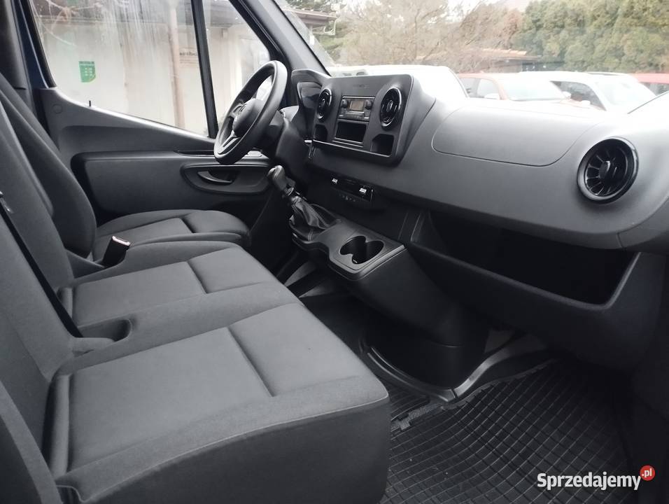 Mercedes Sprinter 316 Salon 2020 brutto VAT 23 Warszawa