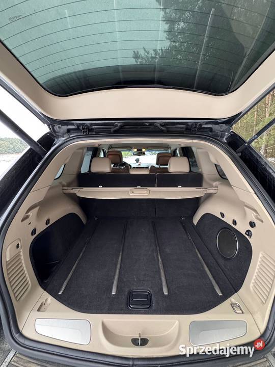 Jeep Grand Cherokee IV WK2 57 LPG Zarejestrowany w Polsce Grand Cherokee Dęblin sprzedam